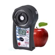 ATAGO - 5455 PAL-HIKARi 5 Elma Refraktometresi IR Brix Ölçer 10.0... 18.0 Brix