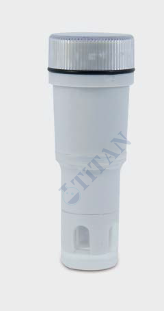 ISOLAB - 616.01.103 pH elektrodu - 616.01.001 için (1 adet / paket)
