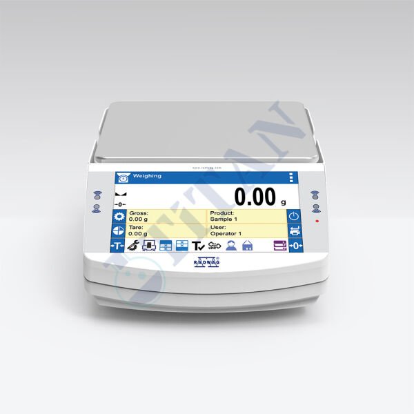 RADWAG - PS 8100.X7.M * Analitik Terazi / Hassas Terazi 8100 g - 0.01 g