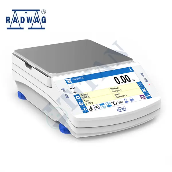RADWAG - PS 8100.X7.M * Analitik Terazi / Hassas Terazi 8100 g - 0.01 g