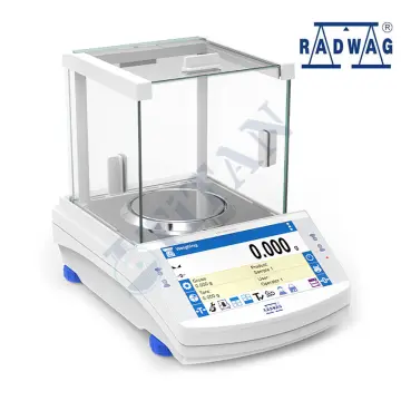 RADWAG - WLC 0,2.X7 Analitik Terazi / Hassas Terazi 200 g - 0.001 g
