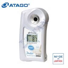 ATAGO - 3807 PAL-MILK Süt Refraktometresi %0.0... %23.0