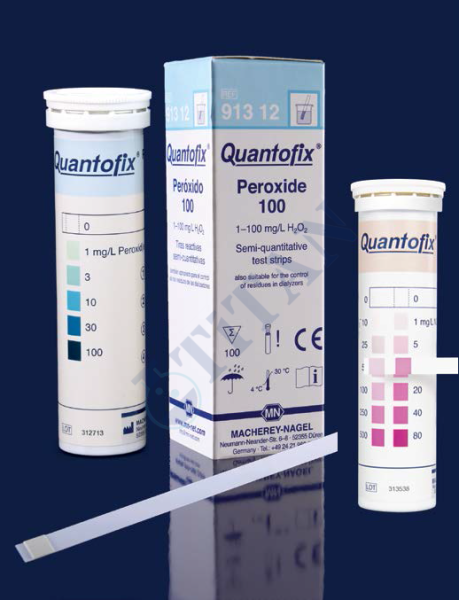 ISOLAB - 101.03.003 peroxide - M&N (100 çubuk / paket)