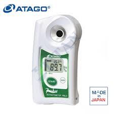 ATAGO - 3830 PAL-3 Dijital Refraktometre 0.0... 93.0 %Brix