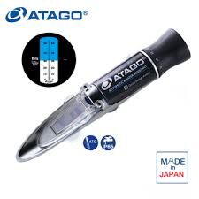 ATAGO - 2351 Master-53α Refraktometre ATC IP65 Brix: 0.0... 53.0 %