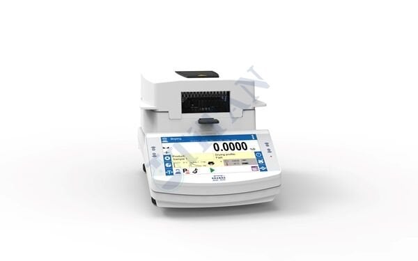 RADWAG - MA 210.X7.A Nem Tayin X7 Serisi 210 g - 0.001 g