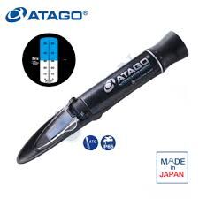 ATAGO - 2971 Master-53Pα Refraktometre IP65 Brix: 0.0... 53.0 %