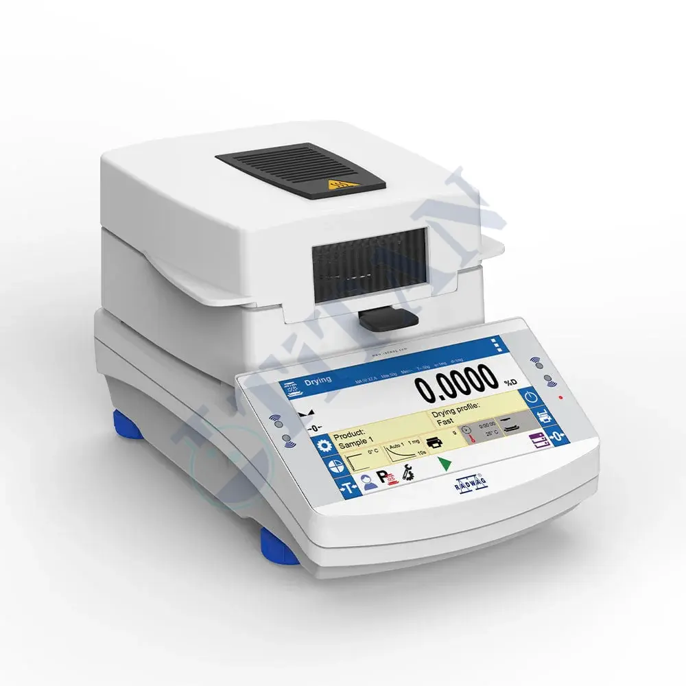 RADWAG - MA 50/1.X7.A.WH Nem Tayin X7 Serisi 50 g - 0.0001 g