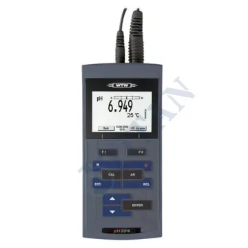 WTW - Profiline pH 3310 Portatif pH Metre Set 2 Sentix 41 pH Elektrodu İle