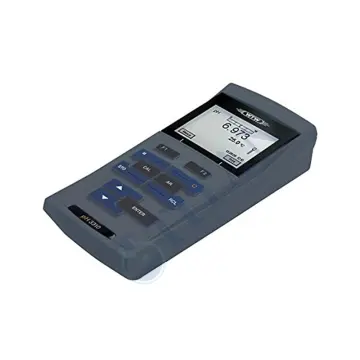 WTW - Profiline pH 3310 Portatif pH Metre Set 2 Sentix 41 pH Elektrodu İle