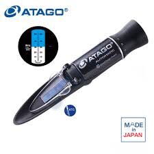 ATAGO - 2972 Master-53PT ATC Refraktometre ATC 0.0... 53.0 % Brix