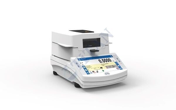 RADWAG - MA 110.X7.A.WH Nem Tayin X7 Serisi 110 g - 0.001 g