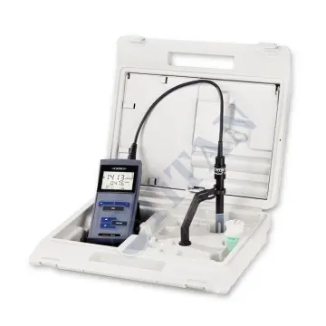 WTW - Profiline Cond 3110 İletkenlik Ölçer Set 1 TetraCon 325 Elektrodu İle 0.0 µS/cm... 1000 mS/cm