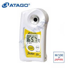 ATAGO - 3840 PAL-α Dijital Refraktometre 0.0... 85.0 %Brix