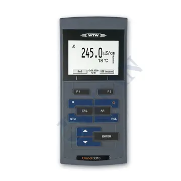 WTW - Profiline Cond 3310 İletkenlik Ölçer  Set 1  Tetracon 325 Elektrodu ile