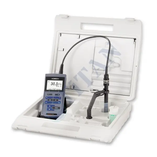 WTW - Profiline Cond 3310 İletkenlik Ölçer  Set 1  Tetracon 325 Elektrodu ile