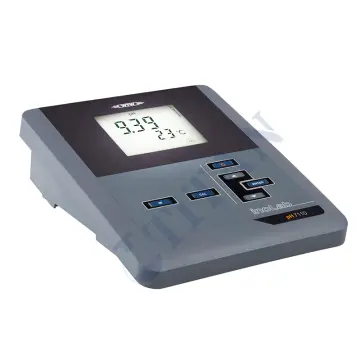 WTW - InoLab pH 7110 Masa Tipi pH Metre Set 2 Sentix 41 ile -2,000... 19,999 pH / - 5... 105,0 °C