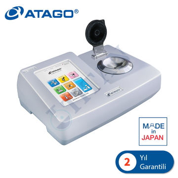 Atago RX-5000α-Plus Otomatik Dijital Sos Refraktometresi
