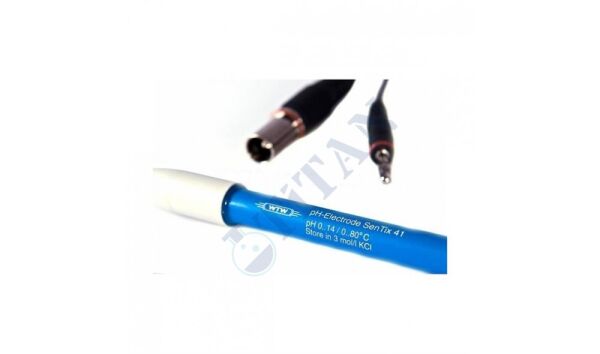 WTW - Inolab pH 7310 Masa Tipi pH Metre Set 2 Sentix 41 Elektrod ile