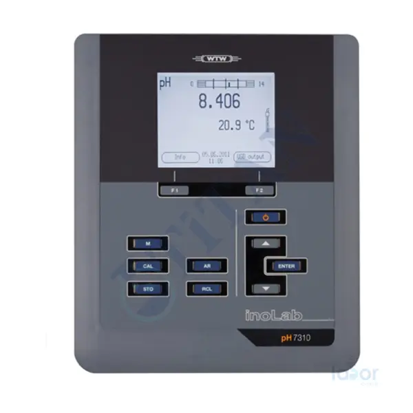 WTW - Inolab pH 7310 Masa Tipi pH Metre Set 2 Sentix 41 Elektrod ile