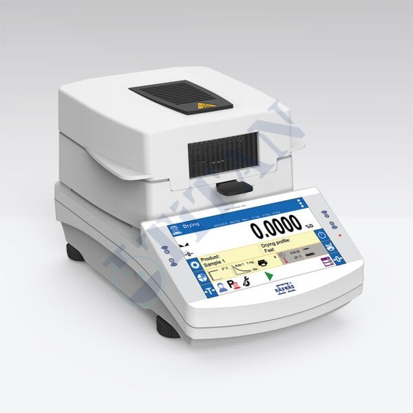 RADWAG - MA 210.X7.IC.A Nem Tayin X7 Serisi 210 g - 0.001 g