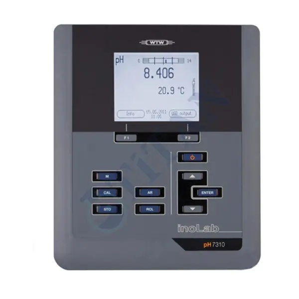 WTW - Inolab pH 7310 Masa Tipi pH Metre Set 4 Sentix 81 Elektrod ile