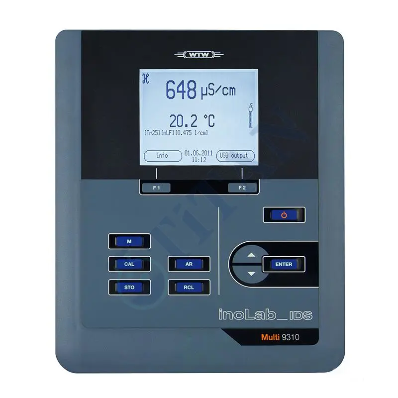 WTW - Inolab Multi 9310 Set 4 Masa Tipi pH/İletkenlik/Oksijen Ölçer