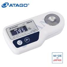 ATAGO - 4211 ES-421 Tuzluluk Refraktometresi 0.0... 10.0 % (100 gr)