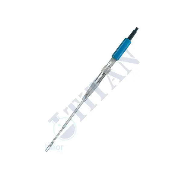 WTW - Sentix Mic-B pH Micro Elektrot BNC Soketli