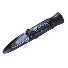 ATAGO - Master-S28M Tuzluluk Refraktometresi  0.0... 28.00 gr / 100 gr (Nacl)
