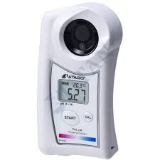 ATAGO - 4321 PAL-pH pH Metre 0.00... 14.00 pH