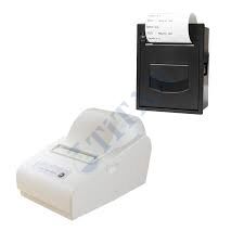 RADWAG - Baykon BY-5S Termal Fiş Yazıcı Max. 48 mm baskı genişliği, USB ve seri port bağlantı, Termal fiş veya etiket çıktısı alma imkanı