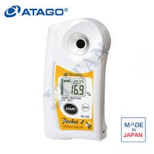 ATAGO - 4422 PAL-22S Dijital Bal Nemi Refraktometresi Bal Nemi: %12,0... %30,0