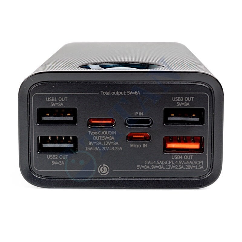 RADWAG - ZR-04/1 Powerbank Harici Batarya  X2, R2, WLC, WTC, C32 serileri ile uyumlu