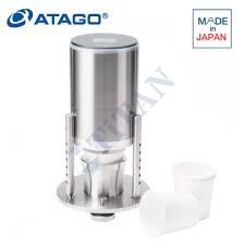 ATAGO - VISCO™ 895 Package A Rotasyonel Viskozimetre 50... 99.999.999 cP Tek Kullanımlık Kap Adaptörü ile