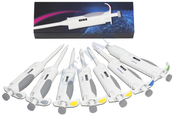 RADWAG - RW8-102-20-9 Otomatik Pipet 2–20 µl Pipette