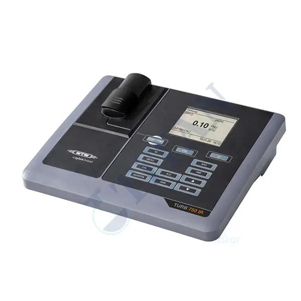 WTW - Turb 750 Ir Masa Tipi Türbidimetre  0... 1100 Fnu/Ntu