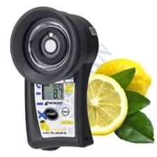 ATAGO - PAL-HIKARi 44 Lemon Limon Refraktometresi 4.0... 14.0 Brix