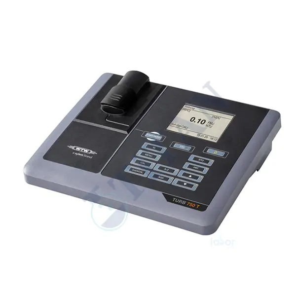 WTW - Turb 750 T Masa Tipi Türbidimetre  0... 1100 Ntu
