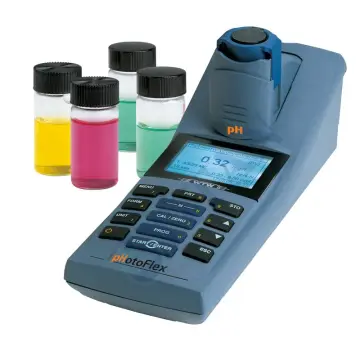 WTW - PhotoFlex® pH Portatif Fotometre