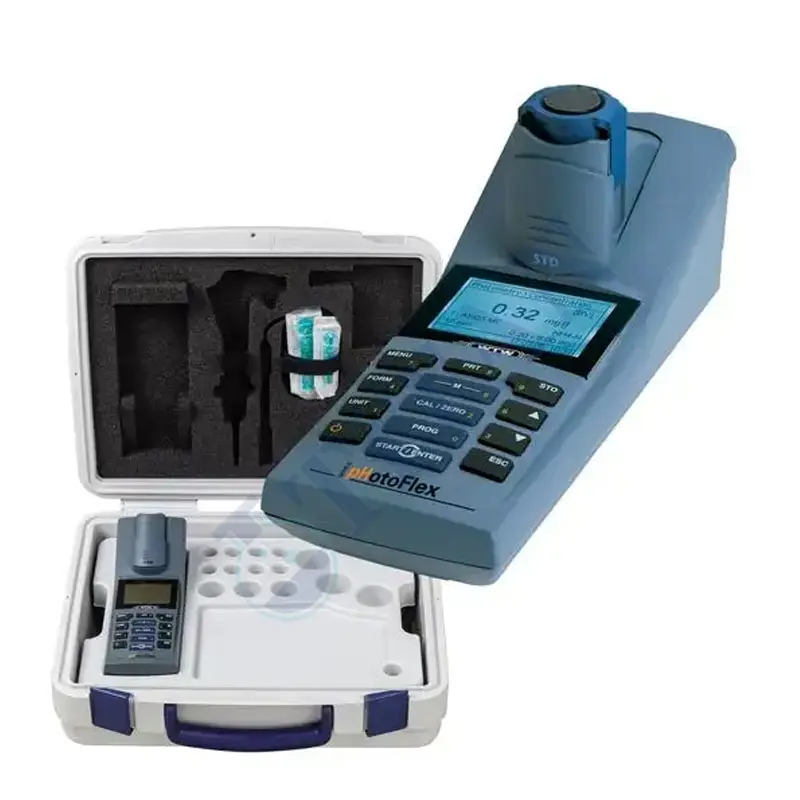 WTW - PhotoFlex® STD/SET Portatif Fotometre