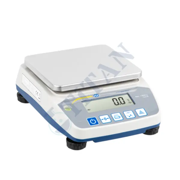 PCE - BSH 6000 Hassas Terazi 0,3... 6000 gr / 0.1 gr