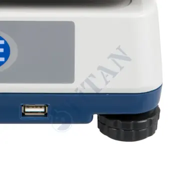 PCE - BSH 6000 Hassas Terazi 0,3... 6000 gr / 0.1 gr