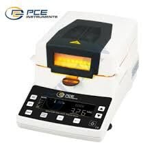 PCE - MA 110 Nem Tayin Cihazı 110 gr / 10 mg | +40 °C... +199 °C