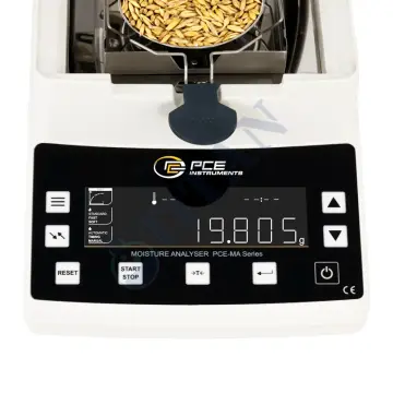 PCE - MA 100 Nem Tayin Cihazı  110 gr / 1 mg
