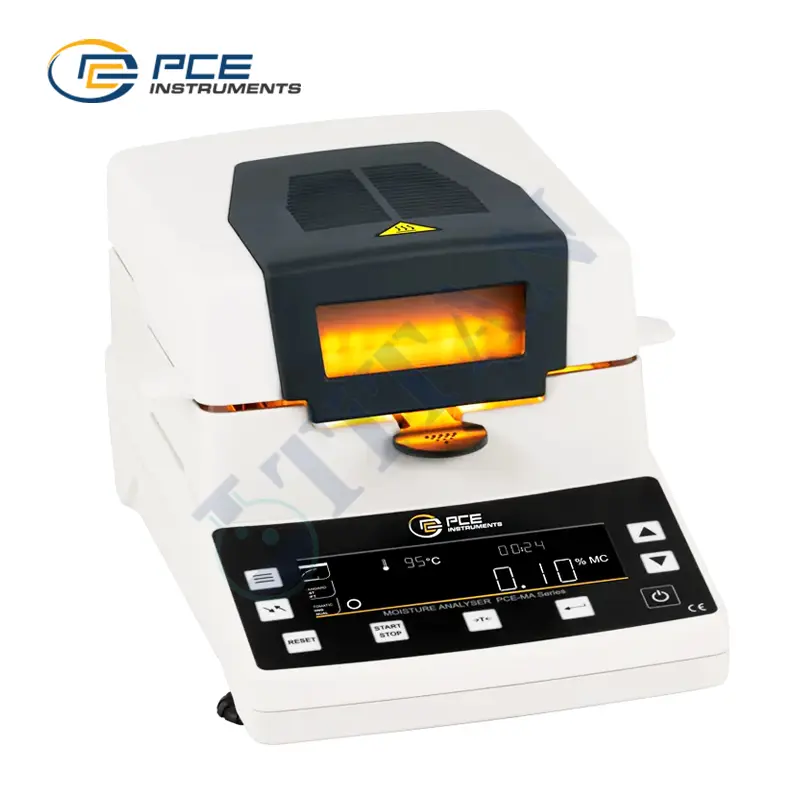 PCE - MA 100 Nem Tayin Cihazı  110 gr / 1 mg