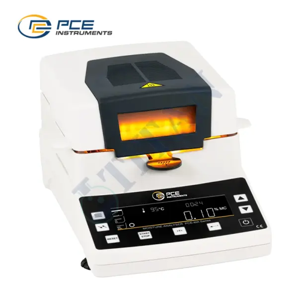 PCE - MA 100 Nem Tayin Cihazı  110 gr / 1 mg