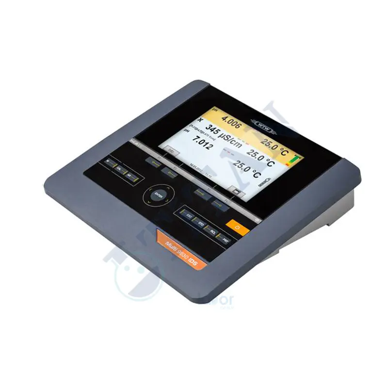 WTW - Inolab Multi 9630 IDS Set K Masa Tipi pH/ Oksijen/İletkenlik Ölçer
