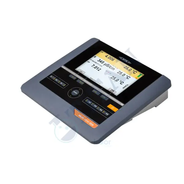 WTW - Inolab Multi 9630 IDS Set K Masa Tipi pH/ Oksijen/İletkenlik Ölçer