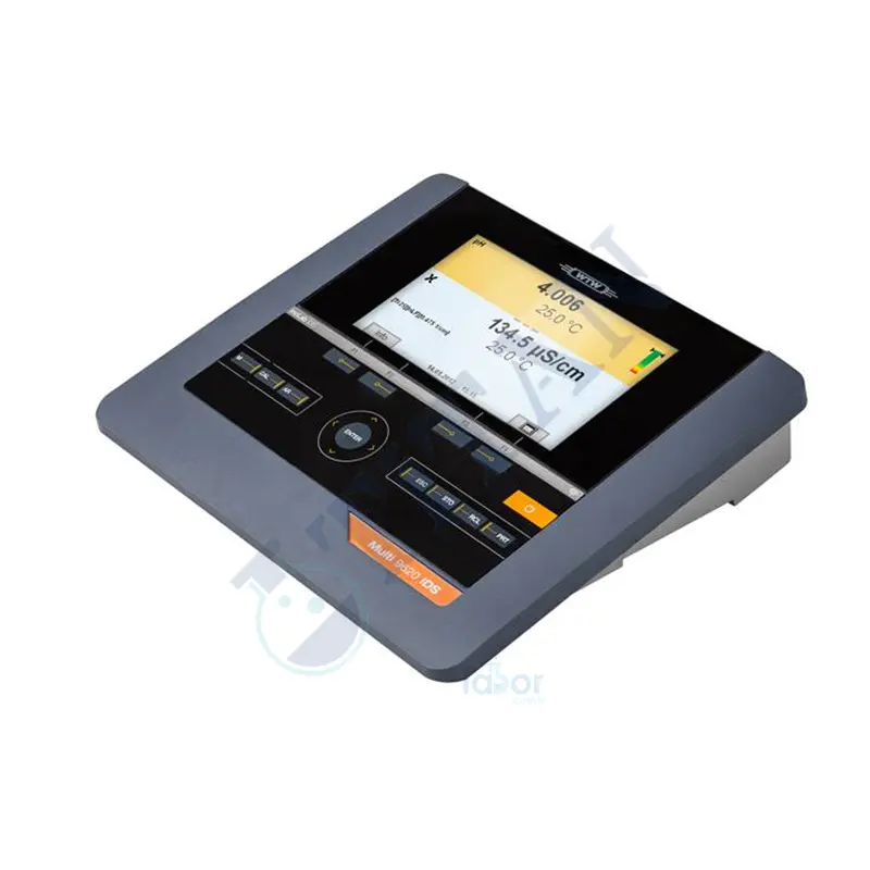 WTW - Inolab Multi 9620 Set C Masa Tipi pH/ İletkenlik Ölçer